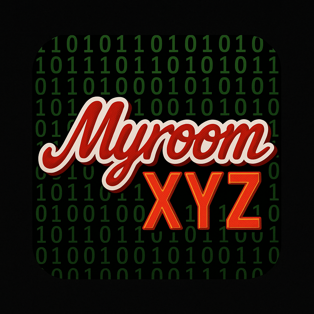 MyroomXYZ Logo
